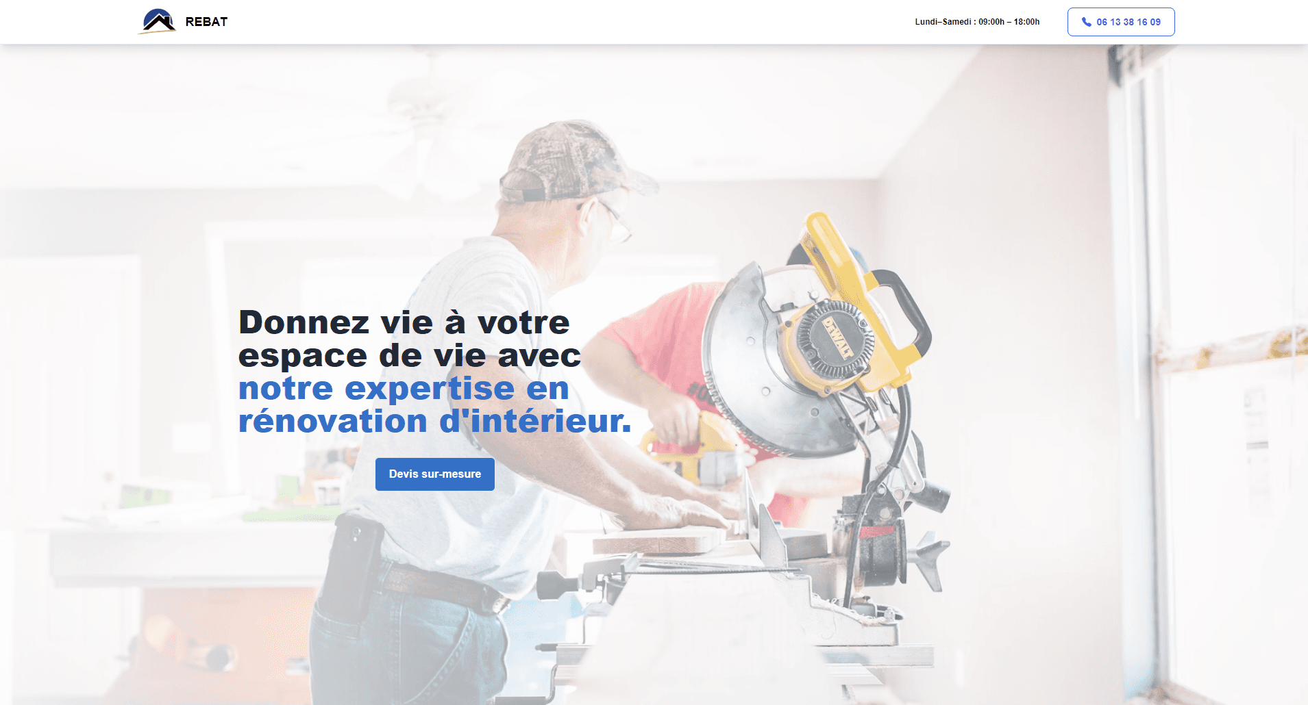 Rebat - Image du projet